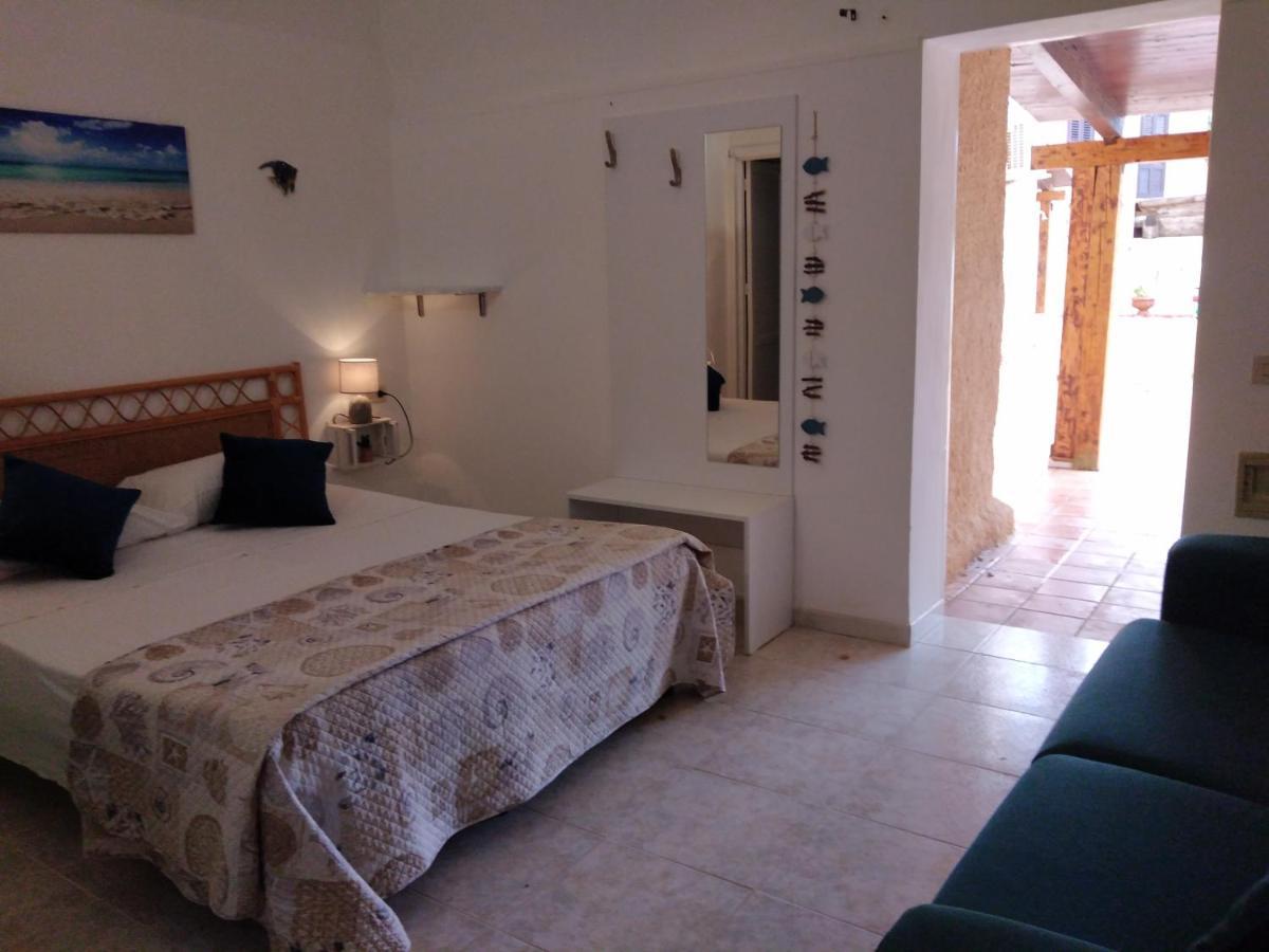 Case Vacanze Mio Sogno Favignana Exteriör bild