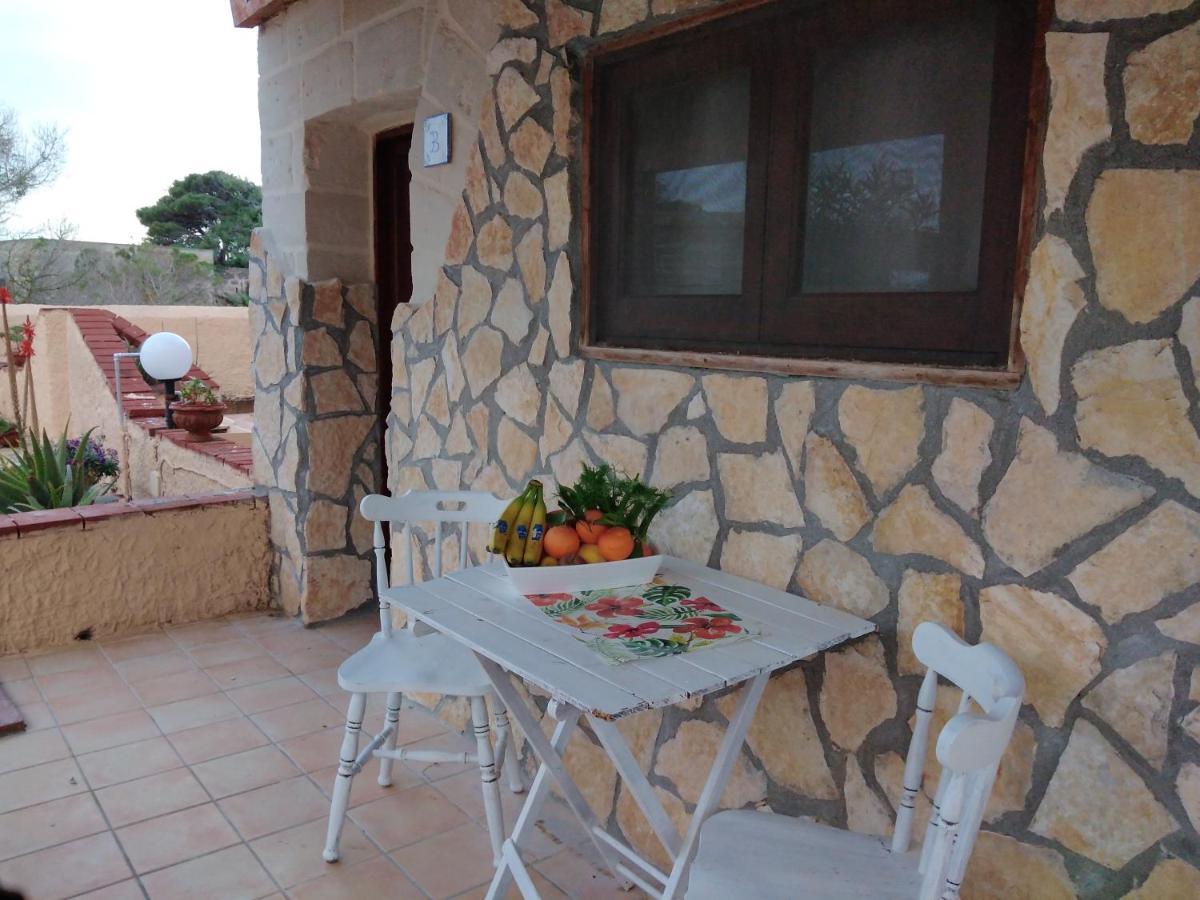 Case Vacanze Mio Sogno Favignana Exteriör bild