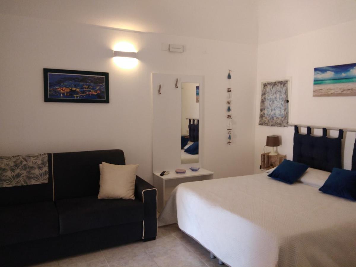 Case Vacanze Mio Sogno Favignana Exteriör bild