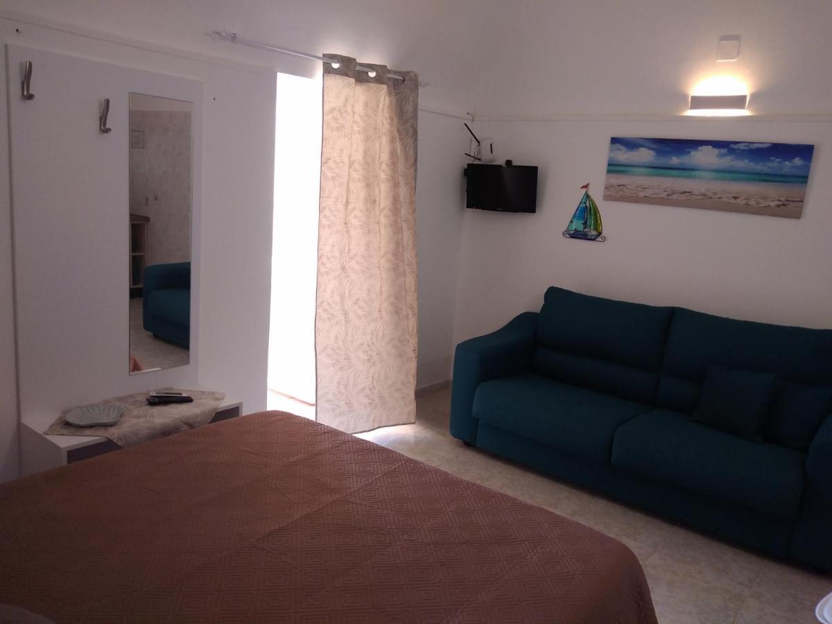Case Vacanze Mio Sogno Favignana Exteriör bild