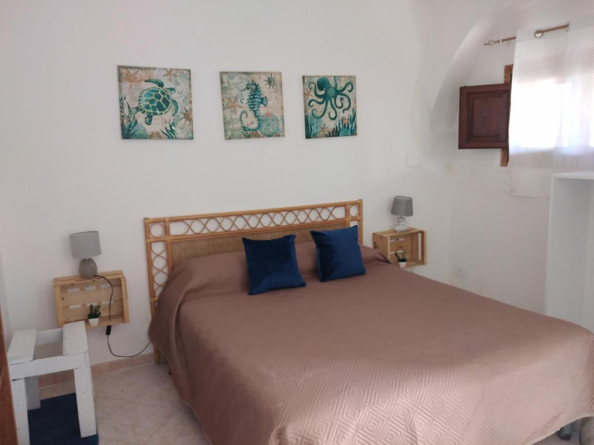 Case Vacanze Mio Sogno Favignana Exteriör bild