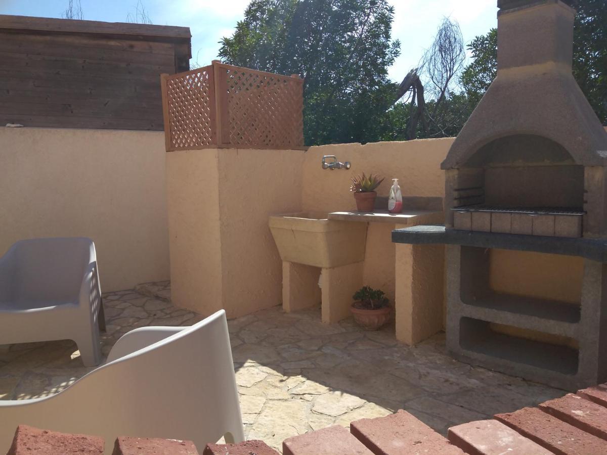 Case Vacanze Mio Sogno Favignana Exteriör bild