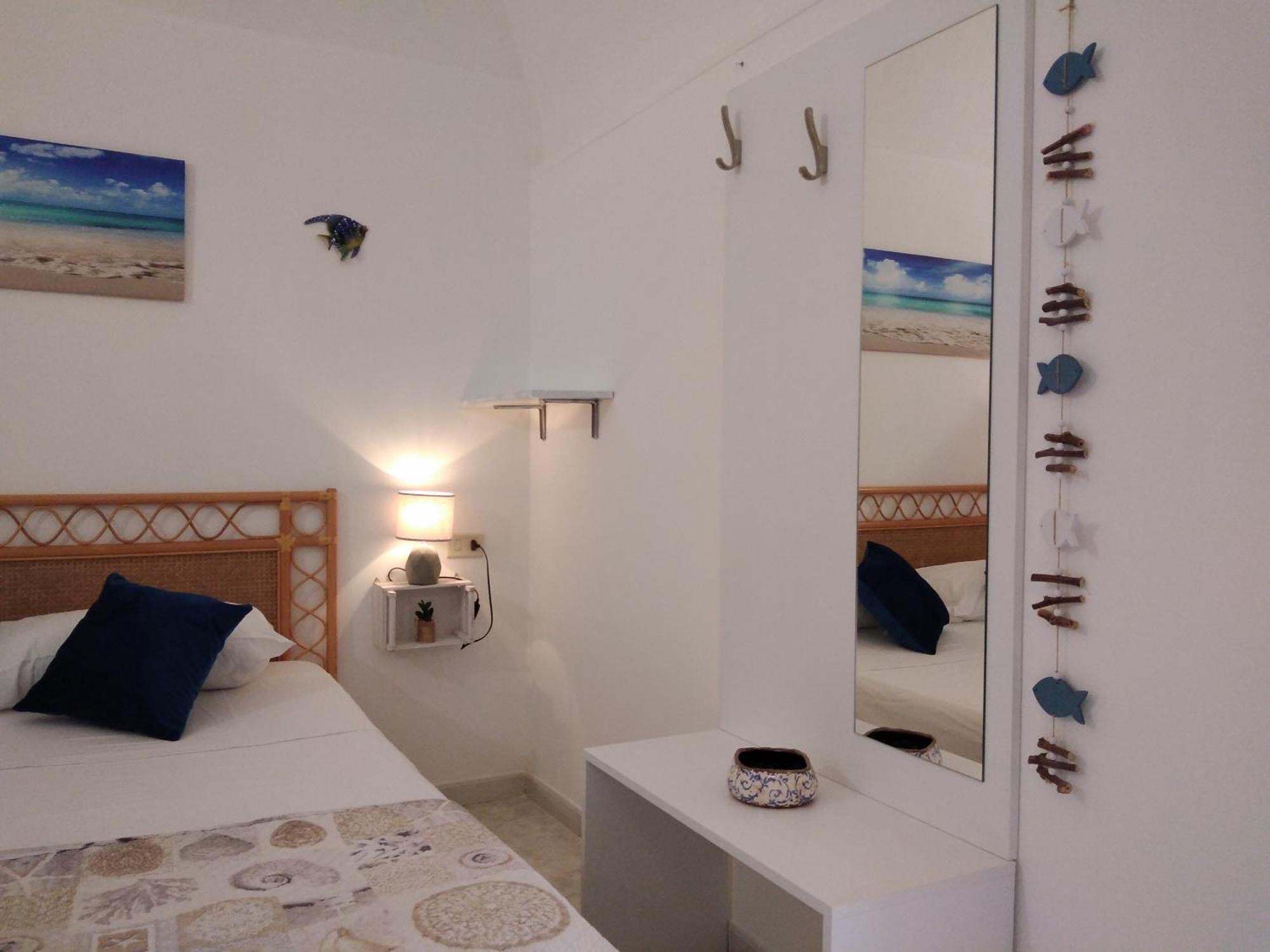 Case Vacanze Mio Sogno Favignana Rum bild