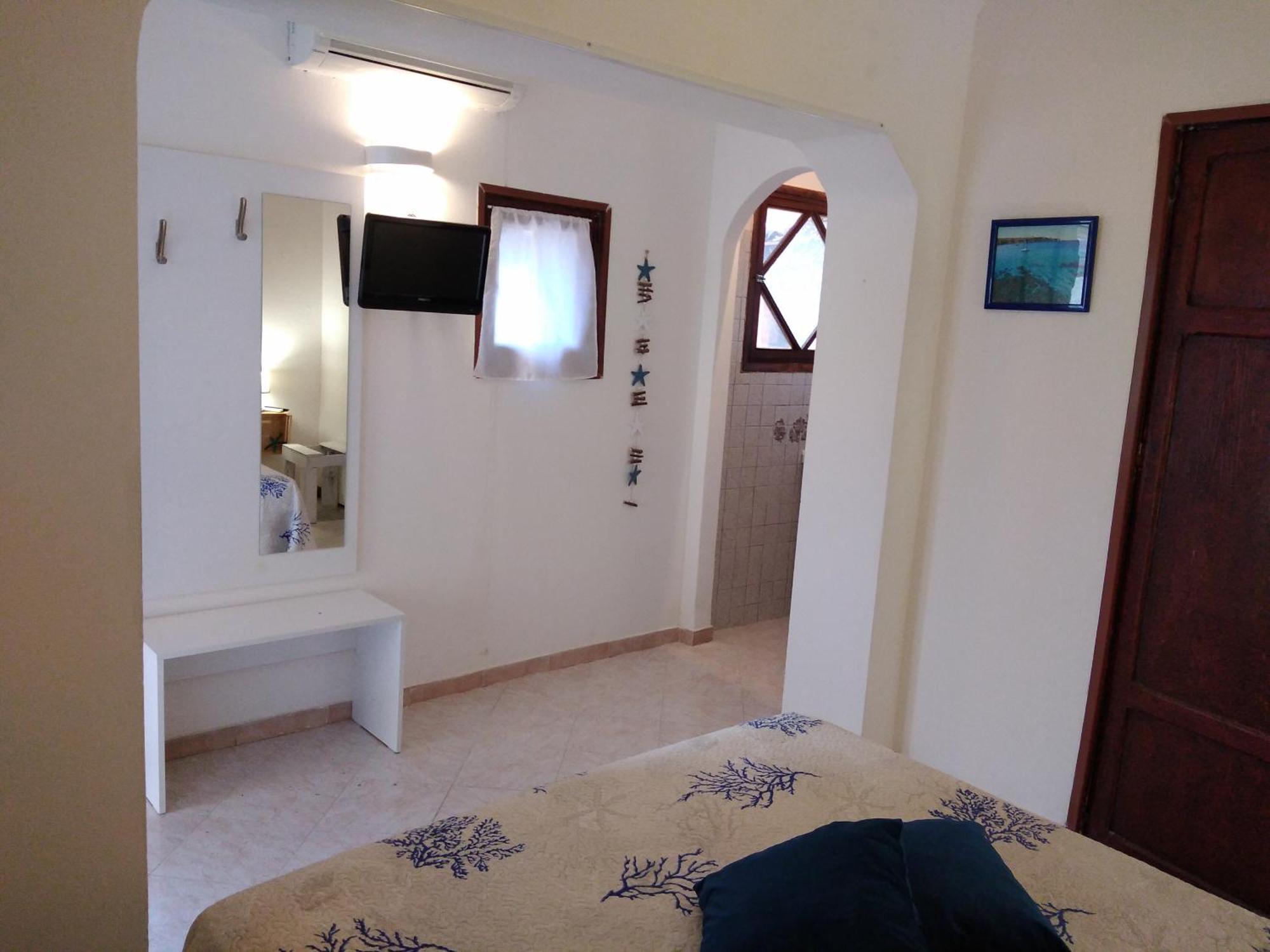 Case Vacanze Mio Sogno Favignana Rum bild