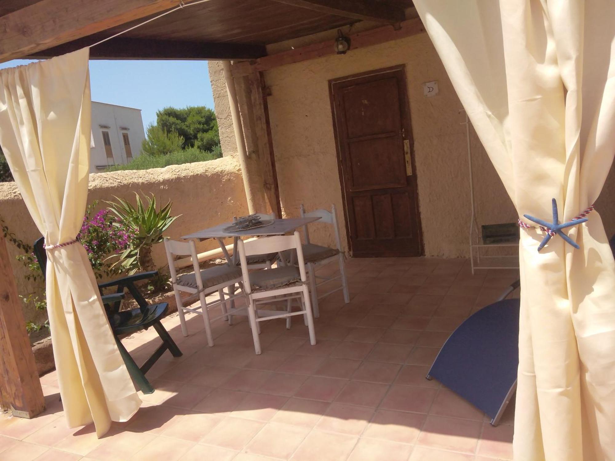 Case Vacanze Mio Sogno Favignana Rum bild