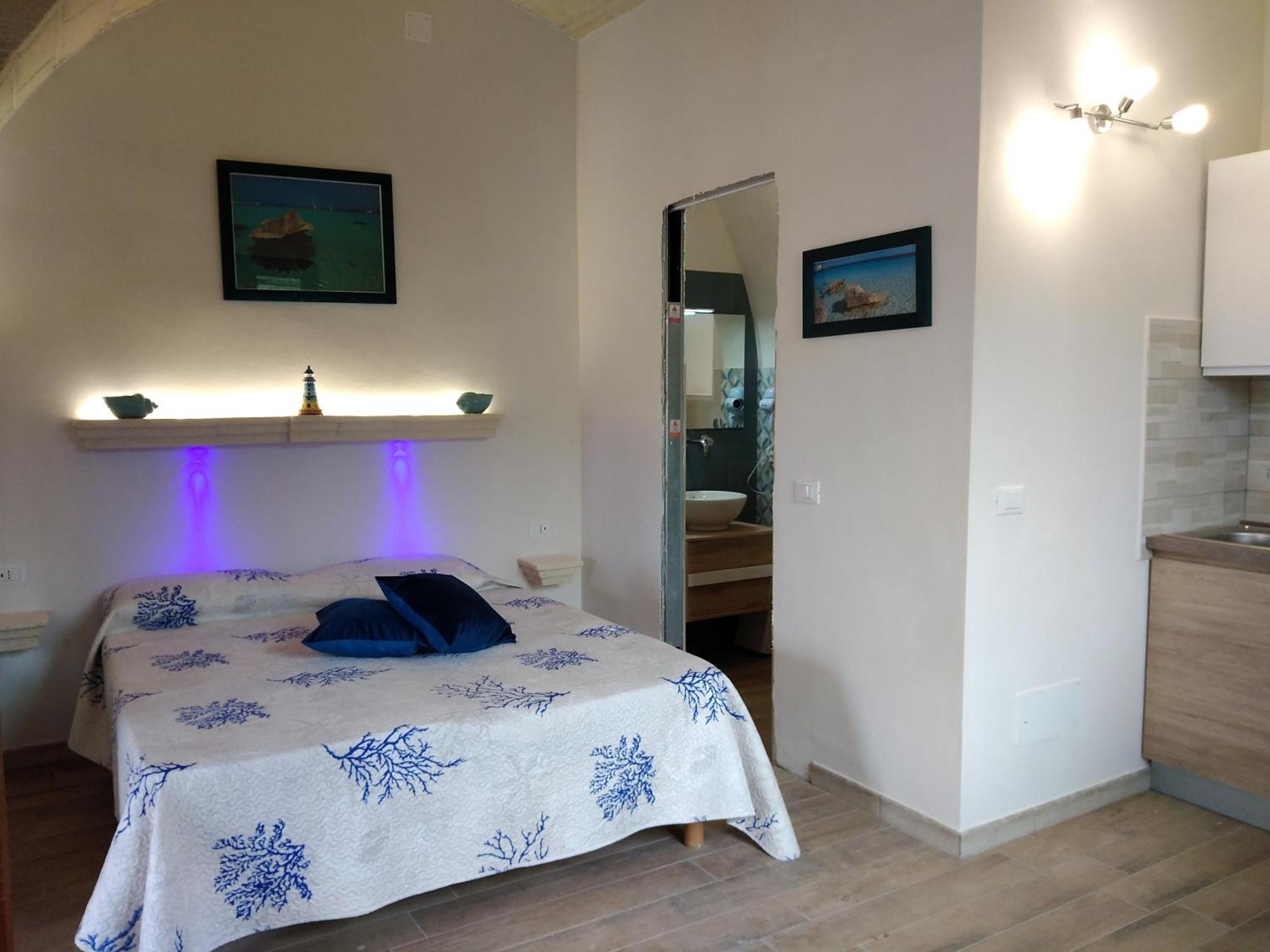 Case Vacanze Mio Sogno Favignana Rum bild