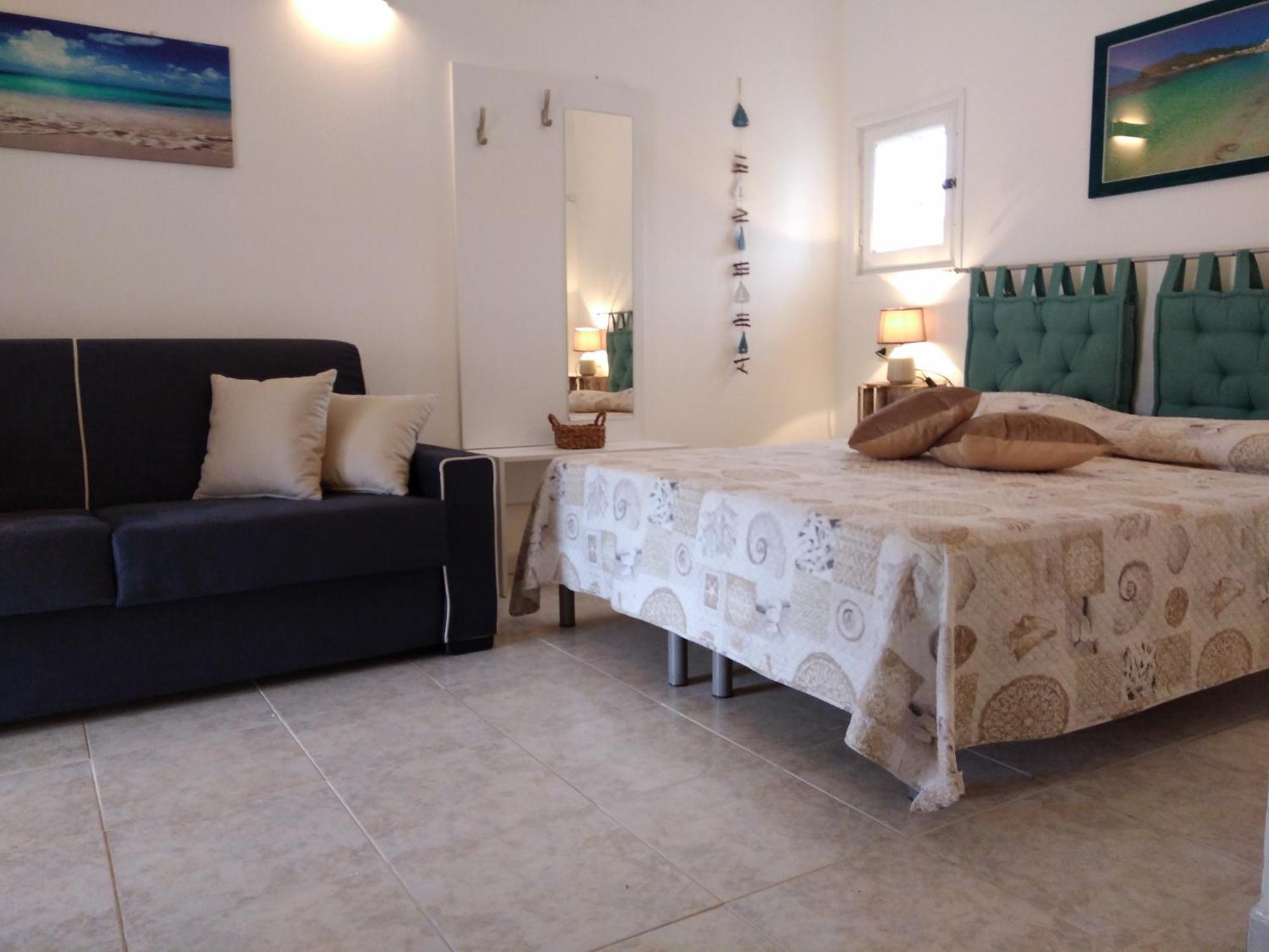 Case Vacanze Mio Sogno Favignana Rum bild
