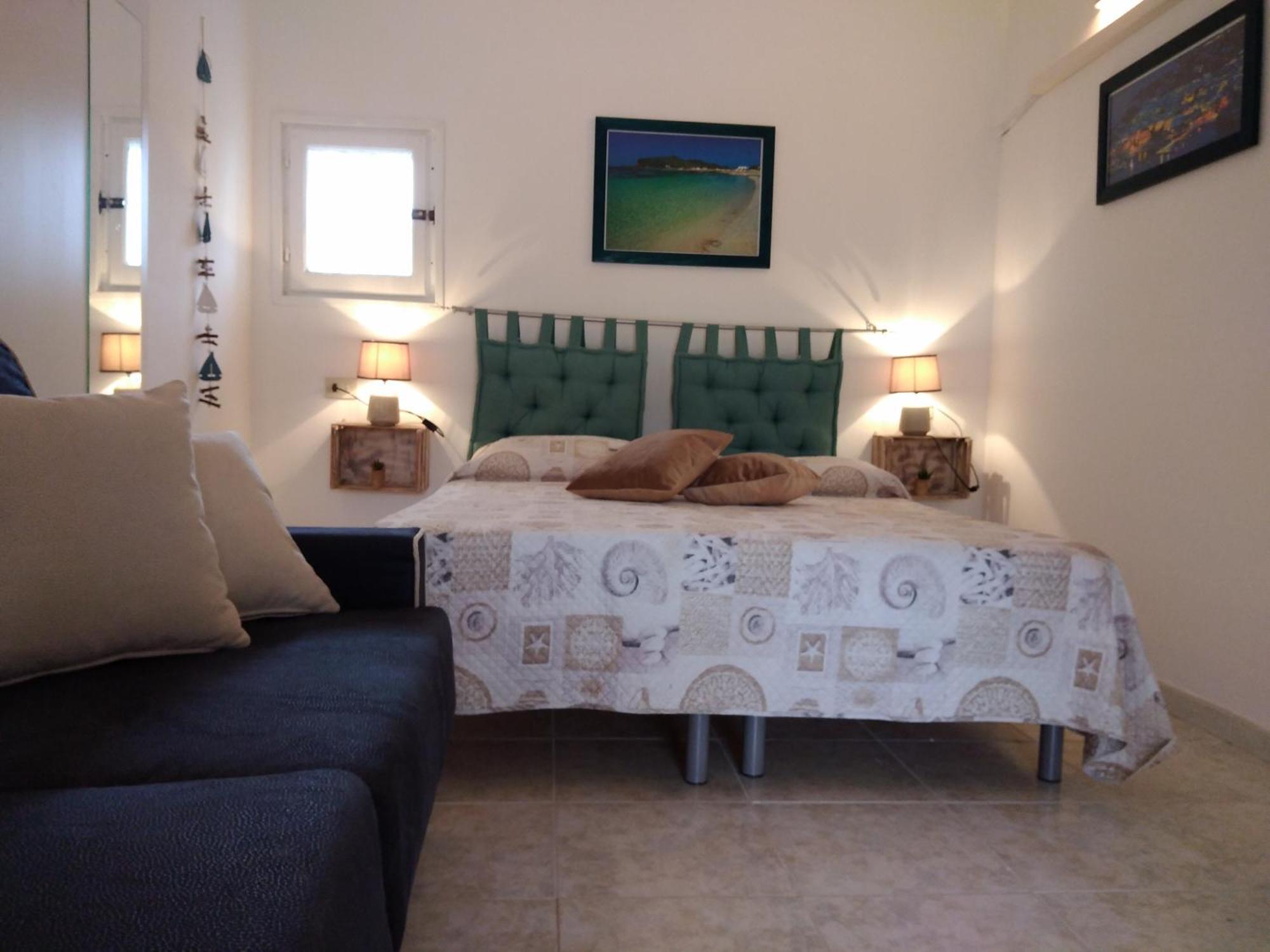 Case Vacanze Mio Sogno Favignana Rum bild