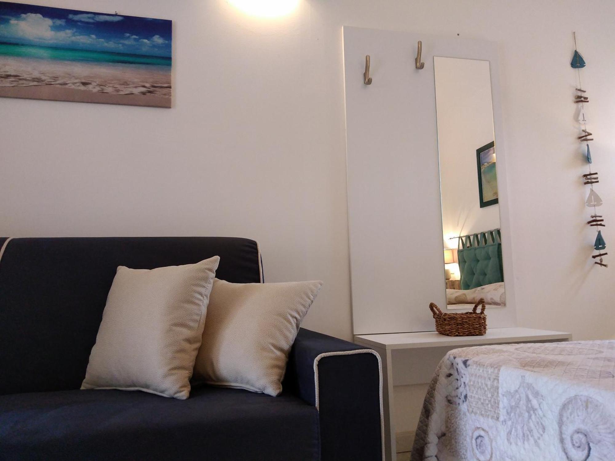 Case Vacanze Mio Sogno Favignana Rum bild