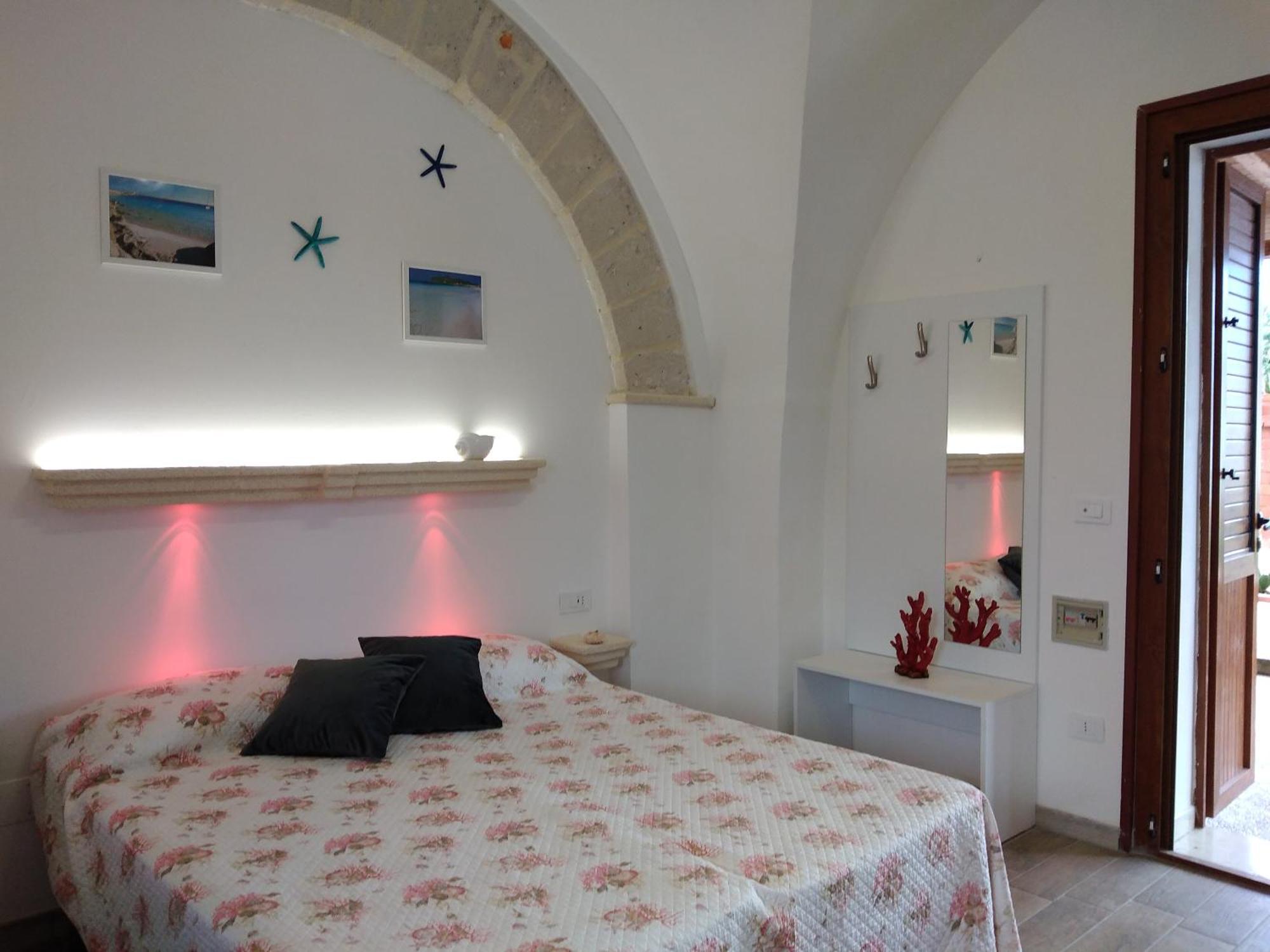 Case Vacanze Mio Sogno Favignana Rum bild