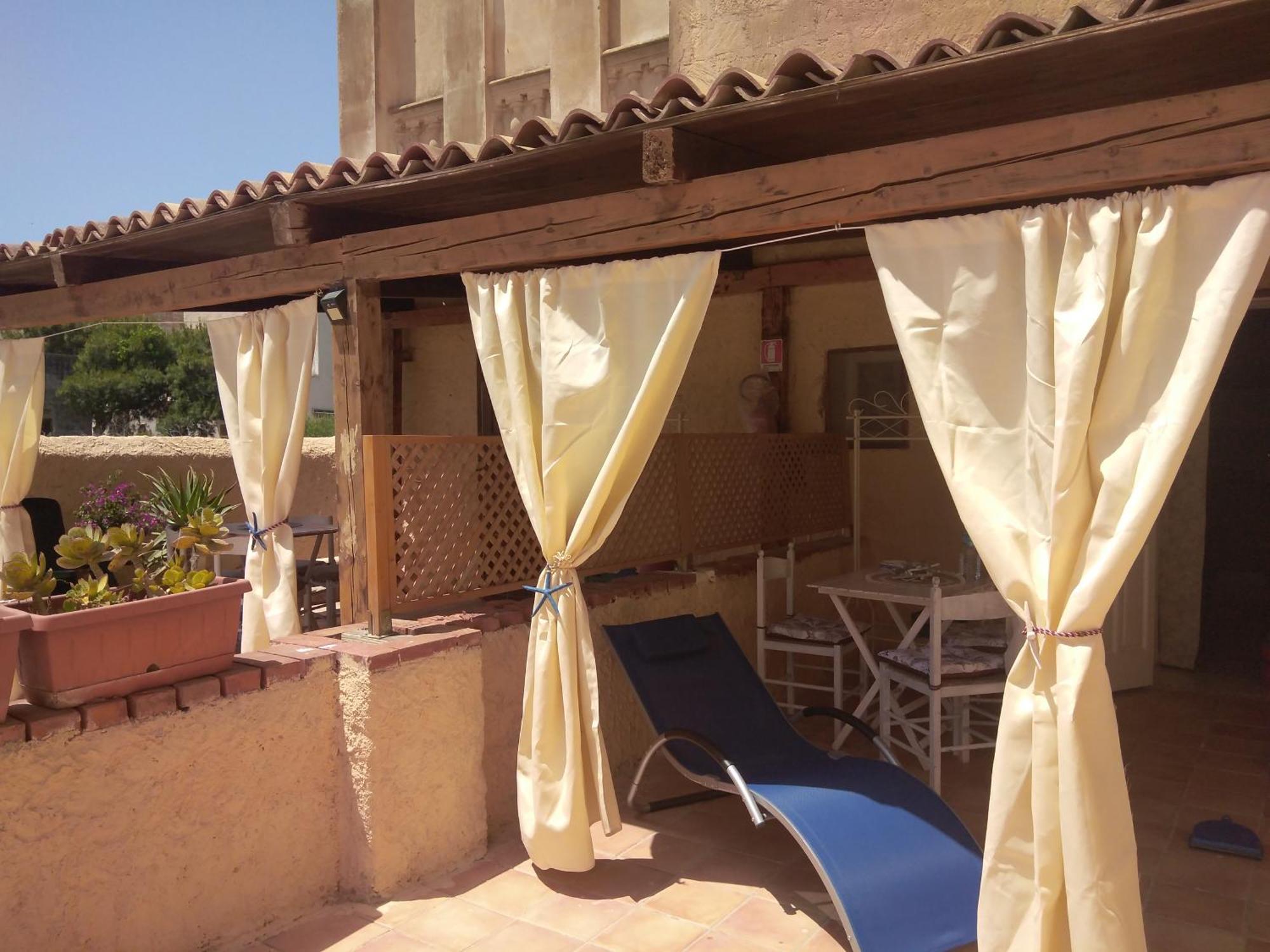 Case Vacanze Mio Sogno Favignana Rum bild