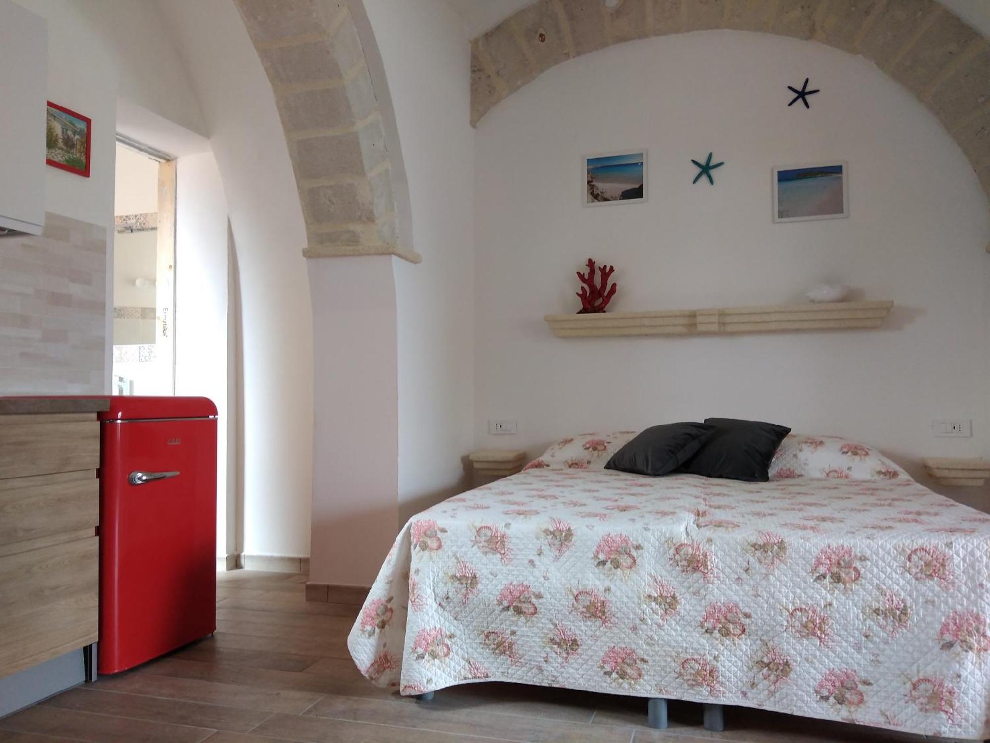 Case Vacanze Mio Sogno Favignana Rum bild