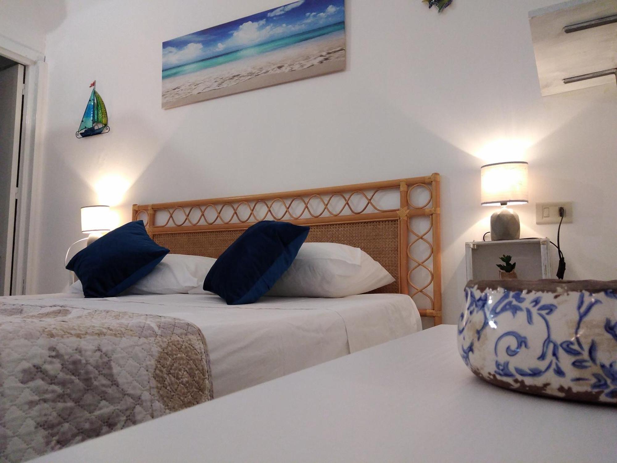 Case Vacanze Mio Sogno Favignana Rum bild