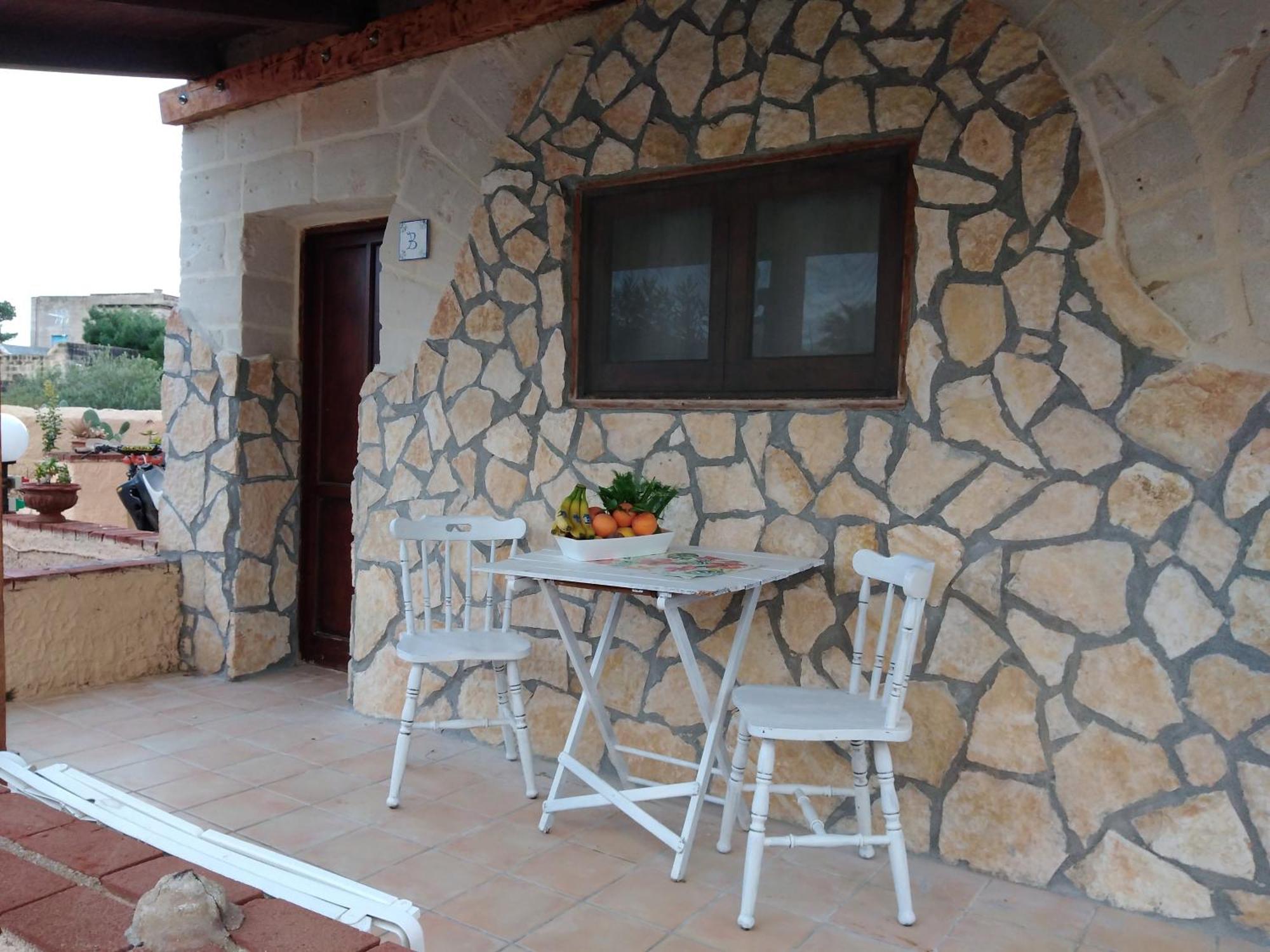 Case Vacanze Mio Sogno Favignana Rum bild