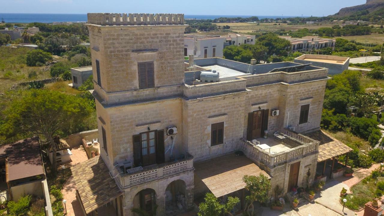 Case Vacanze Mio Sogno Favignana Exteriör bild