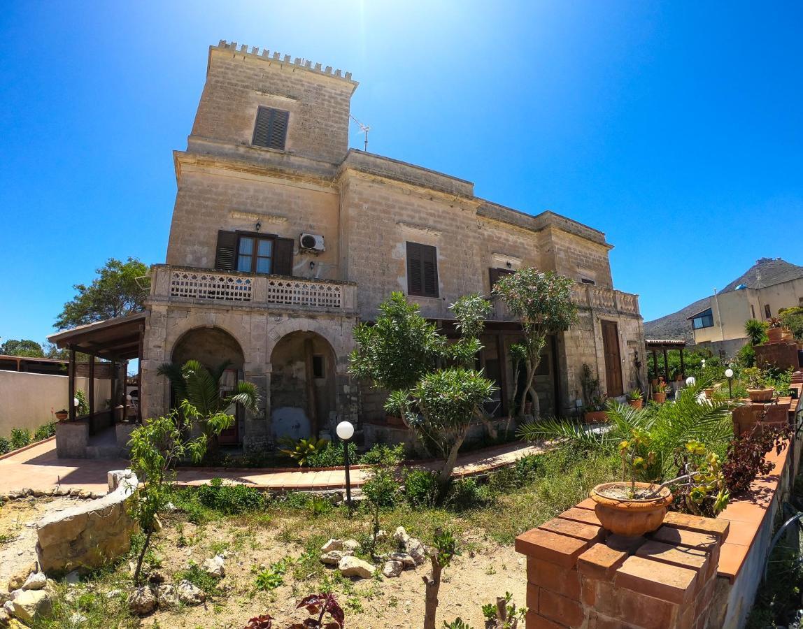 Case Vacanze Mio Sogno Favignana Exteriör bild